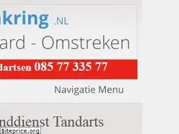 Sites similar to tandartsenkring.nl