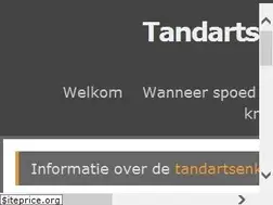 Sites similar to tandartsenkringzutphen.nl