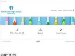 Sites similar to tandartsenpraktijklewenborg.nl