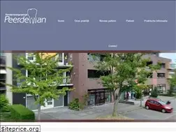 Sites similar to tandartsenpraktijkpeerdeman.nl