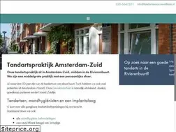 Sites similar to tandartsenrooseveltlaan.nl