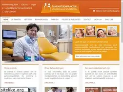 Sites similar to tandartsenvandergeld.nl