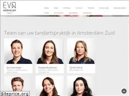Sites similar to tandartseva.nl
