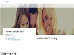 Sites similar to tandartsevandemerwe.nl
