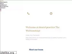 Sites similar to tandartsindejordaan.nl