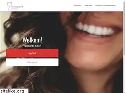Sites similar to tandartskoch.nl