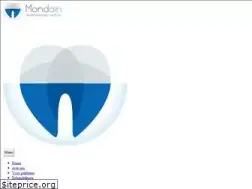 Sites similar to tandartsmondain.nl