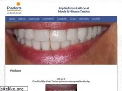 Sites similar to tandartsopwijk.be