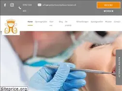 Sites similar to tandartsoranjebuurtassen.nl