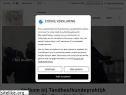 Sites similar to tandartspraktijk.amsterdam