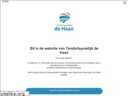 Sites similar to tandartspraktijkdehaan.nl