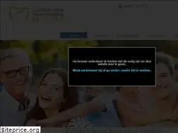 Sites similar to tandartspraktijkdekleine.nl