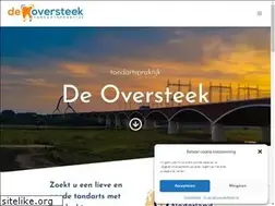 Sites similar to tandartspraktijkdeoversteek.nl