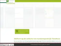 Sites similar to tandartspraktijkflevohuis.nl