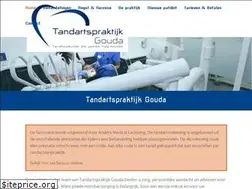 Sites similar to tandartspraktijkgouda.nl