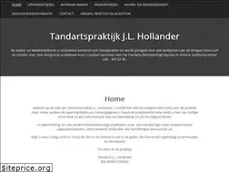 Sites similar to tandartspraktijkhollander.nl
