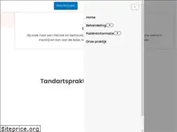 Sites similar to tandartspraktijkklingeburg.nl