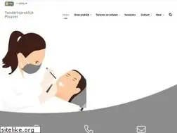 Sites similar to tandartspraktijkpicavet.nl