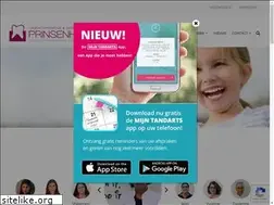 Sites similar to tandartspraktijkprinsenhof.nl