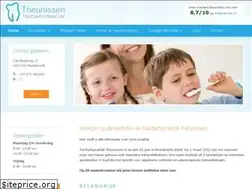 Sites similar to tandartspraktijktheunissen.nl