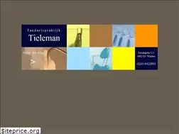 Sites similar to tandartspraktijktieleman.nl