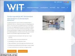 Sites similar to tandartspraktijkwit.nl