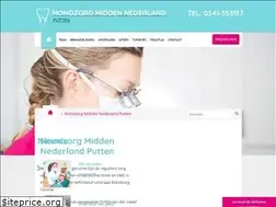 Sites similar to tandartsputten.com