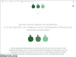 Sites similar to tandartsputten.nl