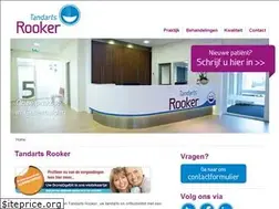 Sites similar to tandartsrooker.nl