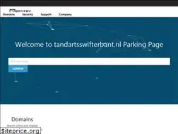 Sites similar to tandartsswifterbant.nl