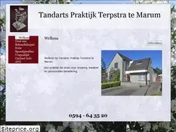 Sites similar to tandartsterpstra.nl