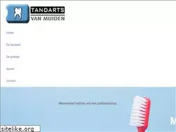 Sites similar to tandartsvanmuiden.nl