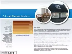 Sites similar to tandartsvanniersen.nl