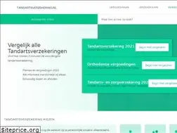 Sites similar to tandartsverzekering.nl