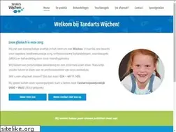 Sites similar to tandartswijchen.nl