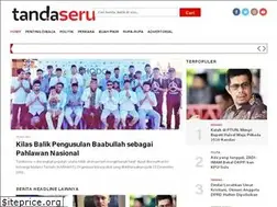 Sites similar to tandaseru.com