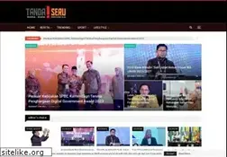 Sites similar to tandaseru.id