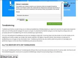 Sites similar to tandblekningdirekt.se