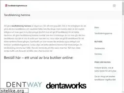 Sites similar to tandblekninghemma.se