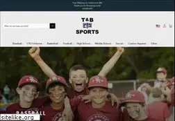 Sites similar to tandbsports.com
