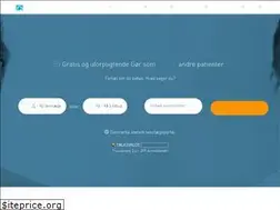 Sites similar to tandbud.dk