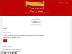 Sites similar to tandc.ac.nz