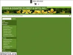 Sites similar to tandcflorist.com