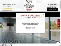 Sites similar to tandcglass.net