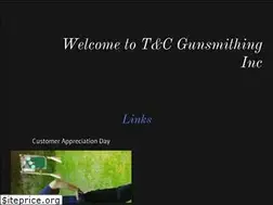 Sites similar to tandcgunsmithing.net