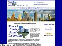 Sites similar to tandchomeinspection.com