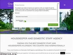 Sites similar to tandcstaff.com