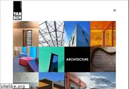 Sites similar to tandem-architectes.com