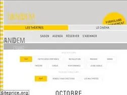 Sites similar to tandem-arrasdouai.eu