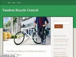 Sites similar to tandem-bicycle-central.com